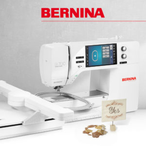 BERNINA 700 (module inclus)
