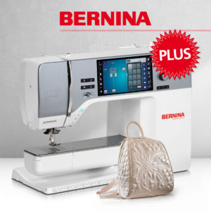 BERNINA 770 QE PLUS