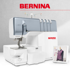 BERNINA L 850