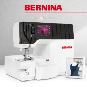 BERNINA L 890