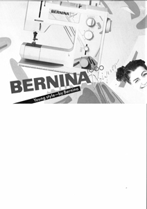 BERNINA 1000 Designer