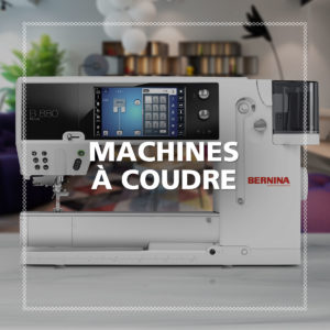 Machines à coudre