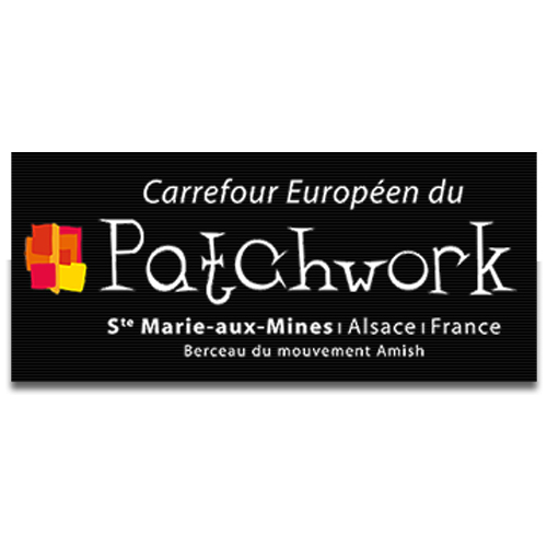 Logo Carrefour Européen du Patchwork
