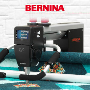 BERNINA Q 16+