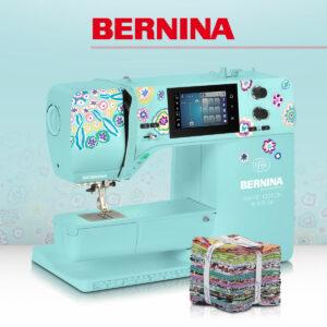 BERNINA 475 Kaffe Edition