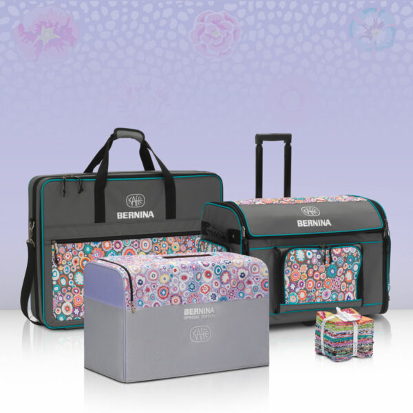 BERNINA 770 QE PLUS Kaffe Edition (module inclus) – Image 5
