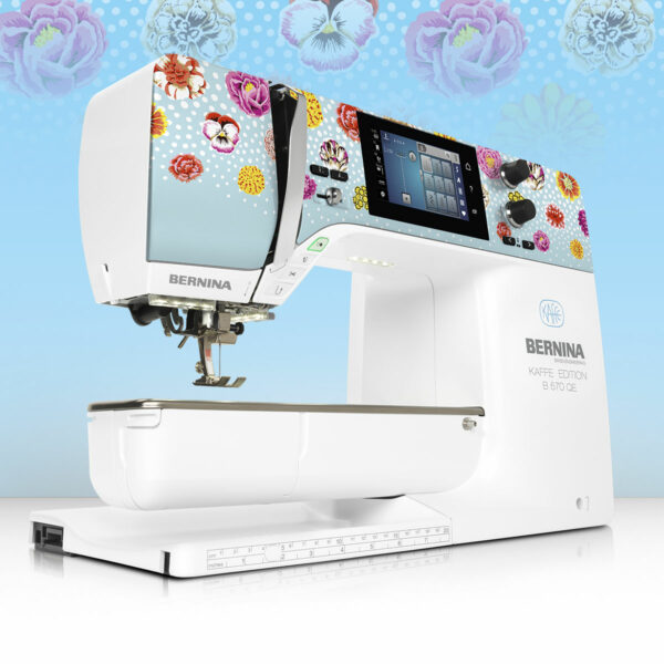 BERNINA 570 Kaffe Edition – Image 3