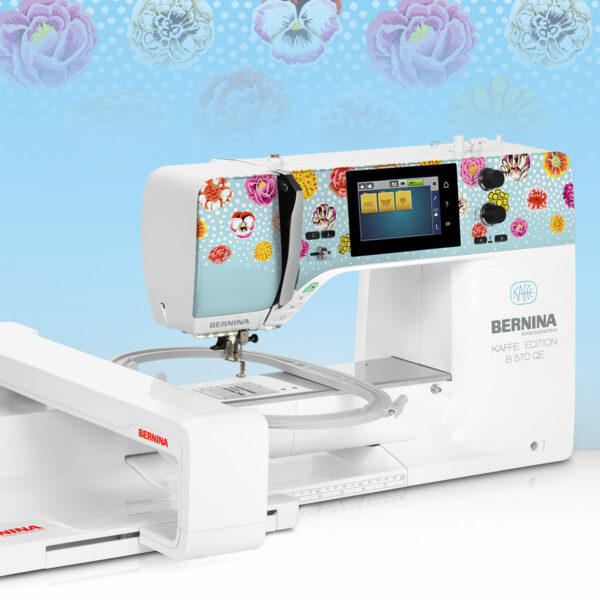 BERNINA 570 Kaffe Edition – Image 4