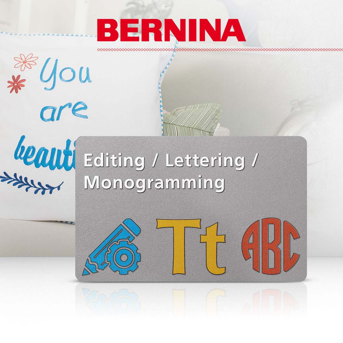 BERNINA Toolbox Version complète BERNINA France