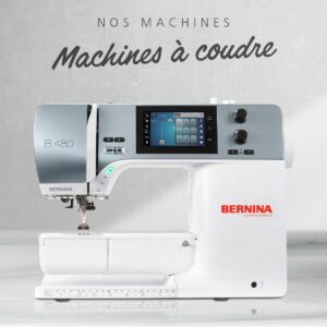 Machines à coudre