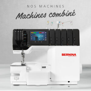 Combiné : Surjet et point de recouvrement