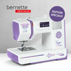 bernette 38 Yaya Han Edition