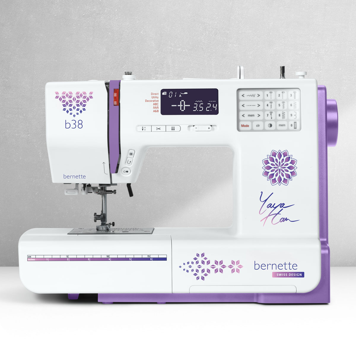 bernette 38 Yaya Han Edition – Image 2