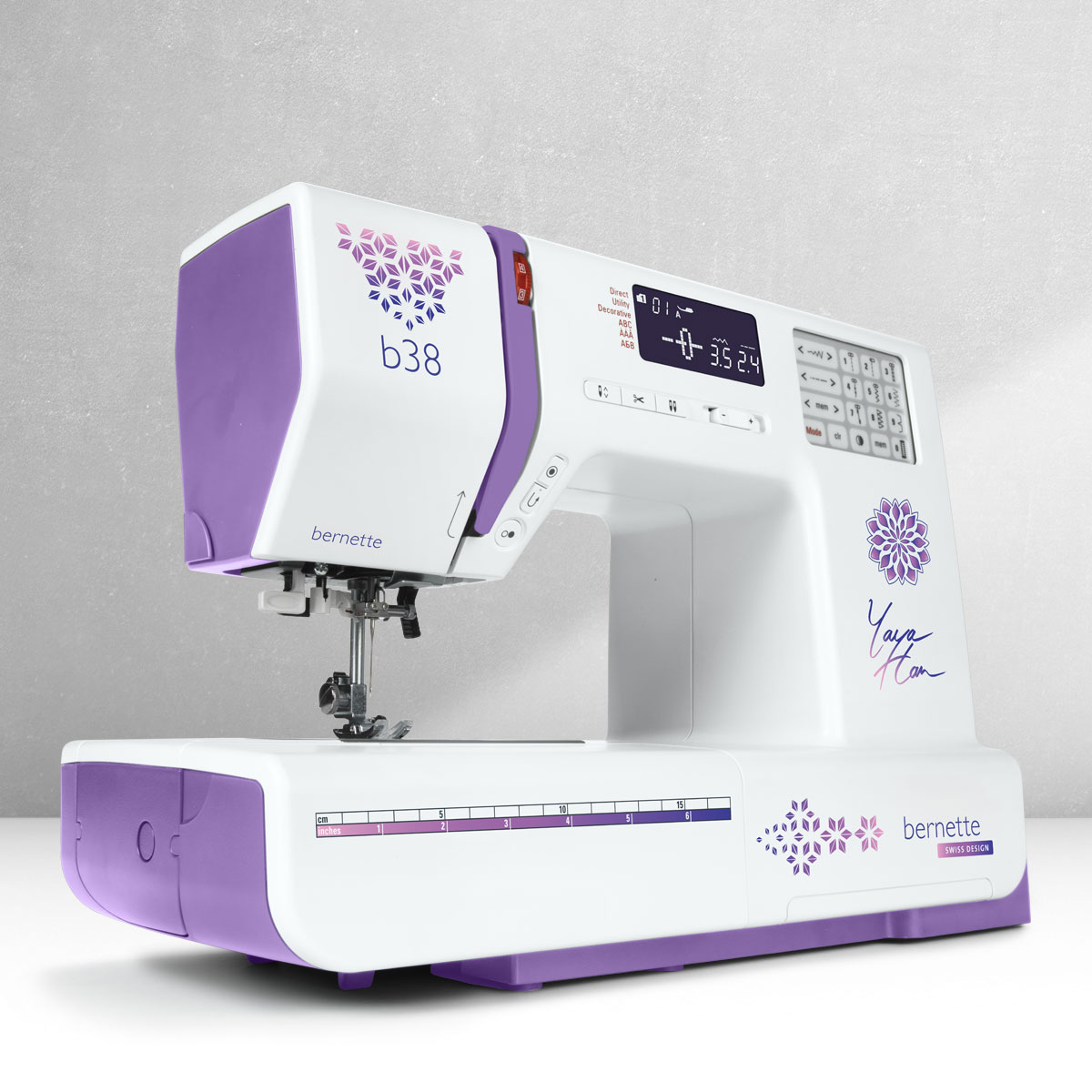 bernette 38 Yaya Han Edition – Image 3