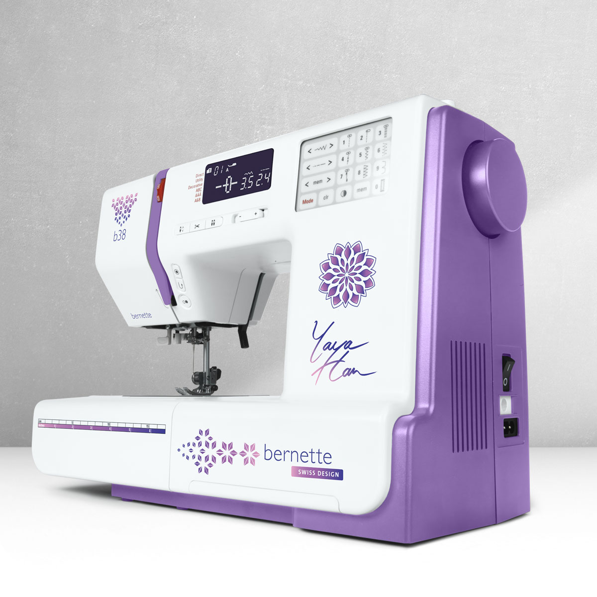 bernette 38 Yaya Han Edition – Image 4