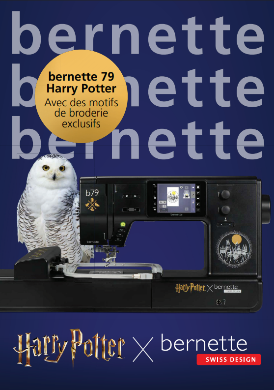 bernette 79 Harry Potter