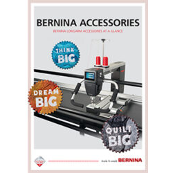 Catalogue d'accessoires BERNINA Série Q