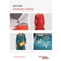 Catalogue d'accessoires bernette